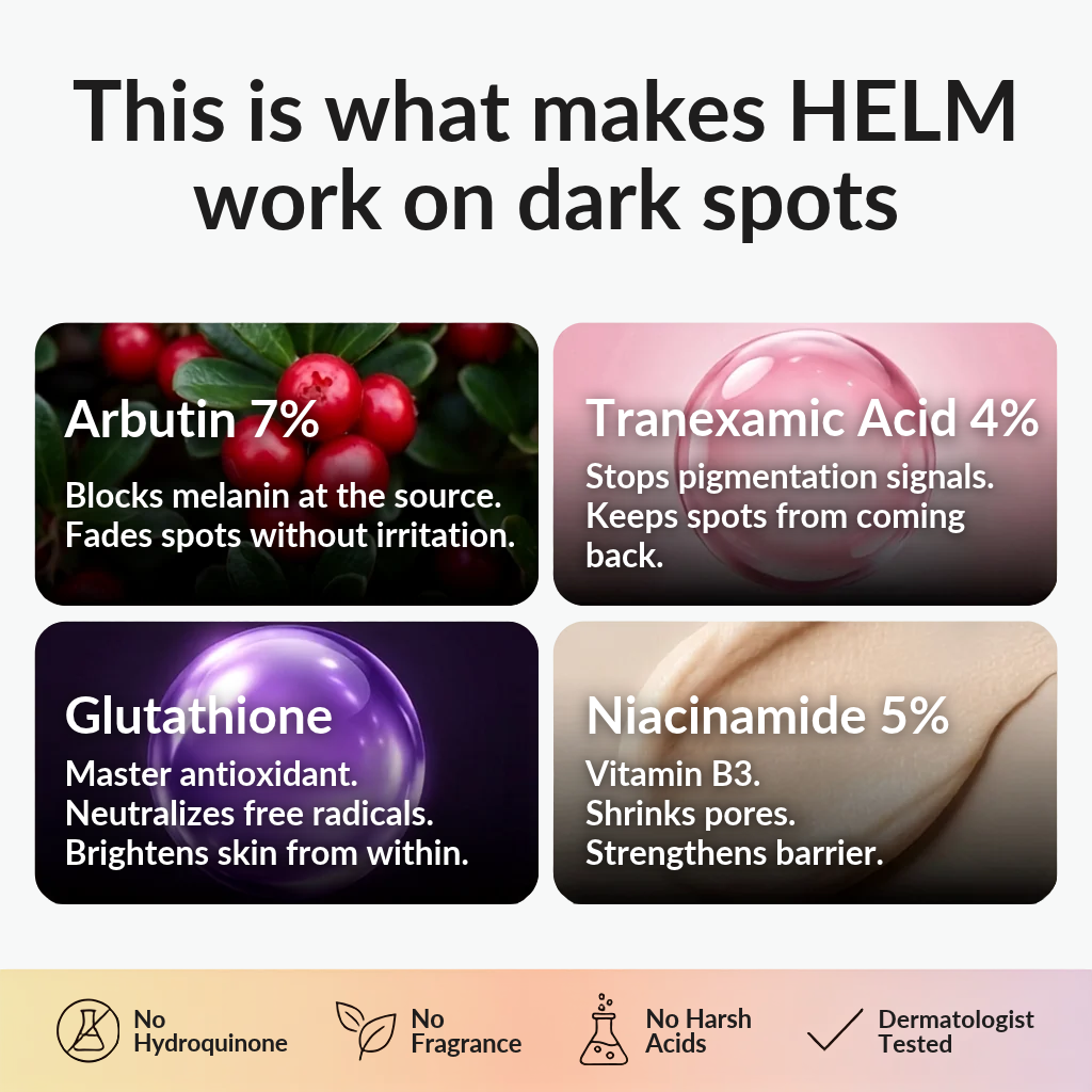 Helm Corrector Cream