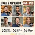 Post-shave repair balm